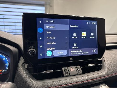 Used 2025 Toyota RAV4 XSE image 22