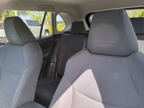 Certified 2020 Toyota RAV4 LE w/ All Weather Liner Package AWD/4WD image 8