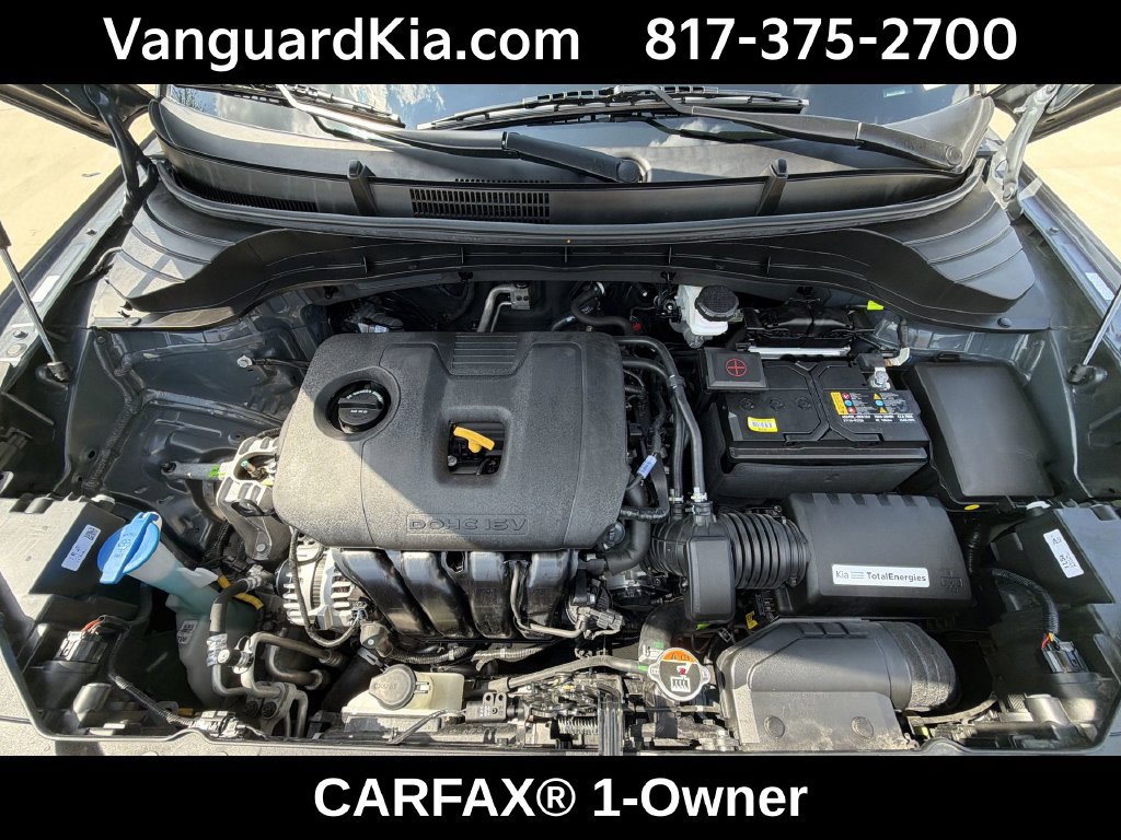 Certified 2025 Kia Soul LX FWD image 19