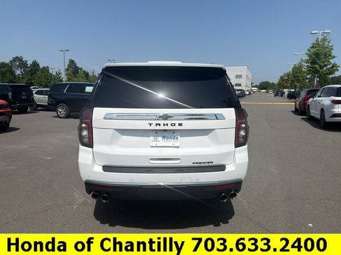 Used 2023 Chevrolet Tahoe Premier AWD/4WD image 8