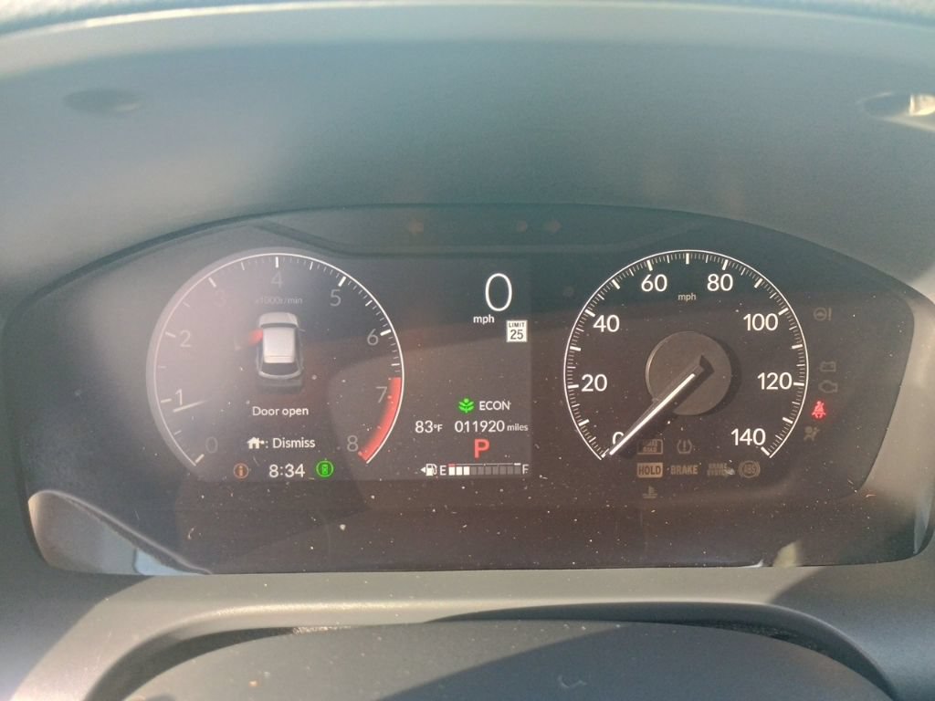 Used 2026 Honda HR-V EX-L image 28