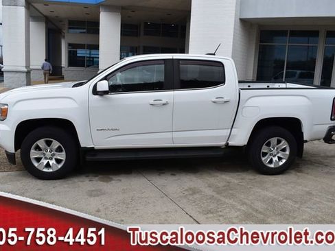 Used 2017 GMC Canyon SLE w/ SLE Convenience Package image 6