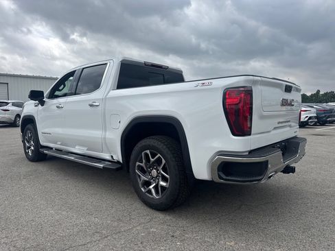 New 2026 GMC Sierra 1500 SLT w/ SLT Premium Plus Package AWD/4WD image 4
