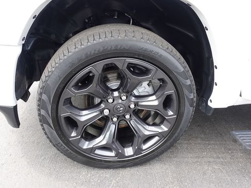 Used 2023 RAM 1500 Limited AWD/4WD image 78