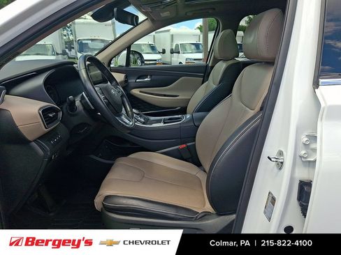 Used 2023 Hyundai Santa Fe Limited w/ Cargo Package AWD/4WD image 15