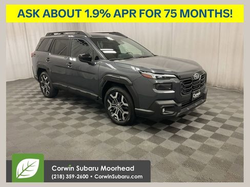 New 2026 Subaru Outback Touring XT AWD/4WD image 1