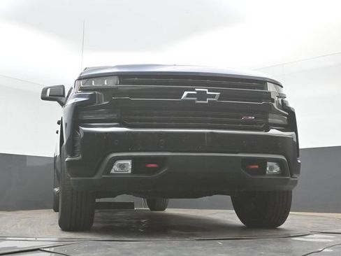 Used 2019 Chevrolet Silverado 1500 LT Trail Boss w/ Convenience Package AWD/4WD image 41