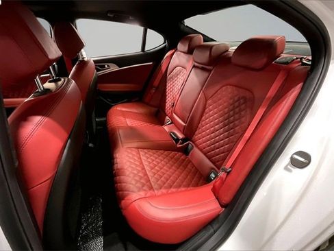 Used 2023 Genesis G70 3.3T w/ Sport Prestige Package image 22