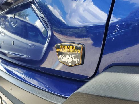 Used 2025 Subaru Crosstrek 2.5i Wilderness w/ Crosstrek Mirror Package AWD/4WD image 8