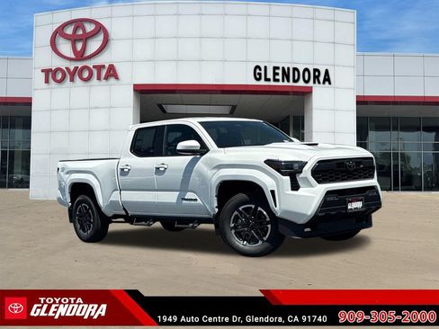New 2026 Toyota Tacoma TRD Sport AWD/4WD image 1