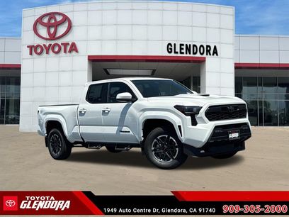 New 2026 Toyota Tacoma TRD Sport