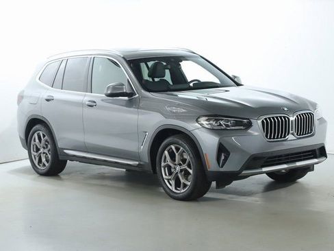 Certified 2023 BMW X3 xDrive30i w/ Premium Package image 9