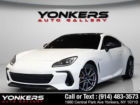 Used 2022 Subaru BRZ Premium image 1