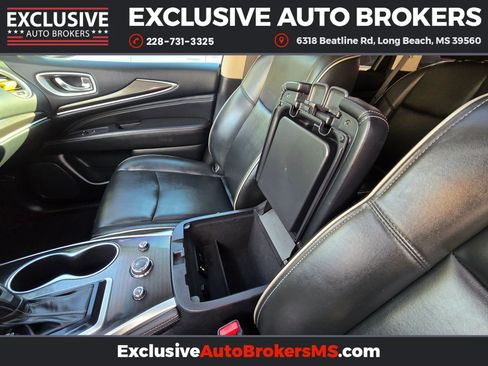 Used 2019 INFINITI QX60 Luxe image 32