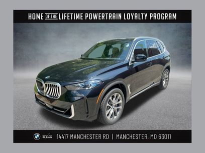 New 2026 BMW X5 xDrive40i