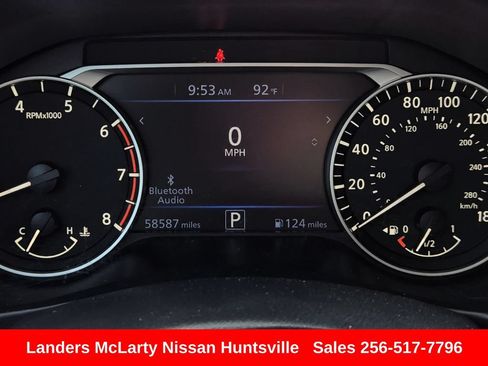 Used 2021 Nissan Altima 2.0 SR FWD image 25