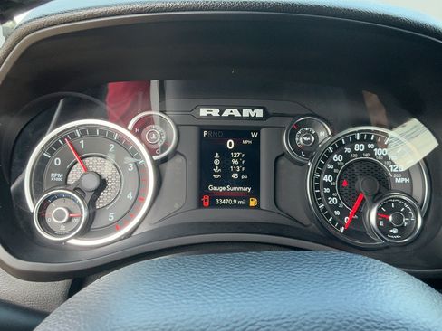 Certified 2024 RAM 3500 Big Horn AWD/4WD image 24