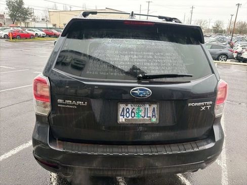 Used 2017 Subaru Forester 2.0XT Premium w/ Rugged Package #1 image 8