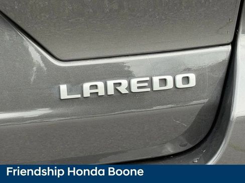 Used 2024 Jeep Grand Cherokee Laredo X w/ Trailer Tow Package AWD/4WD image 13