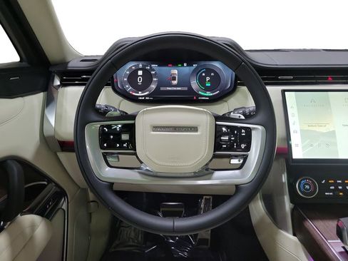 Used 2023 Land Rover Range Rover SE AWD/4WD image 25