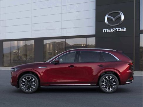 New 2026 MAZDA CX-90 3.3 Turbo S w/ Premium Plus image 3