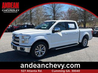 Used 2016 Ford F150 Lariat video 1