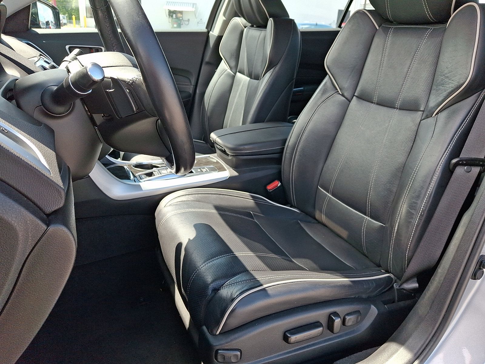 Certified 2020 Acura TLX w/ Technology Package FWD image 13