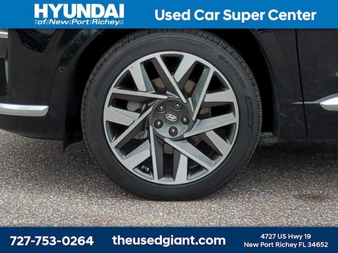 Certified 2023 Hyundai Santa Fe Calligraphy FWD image 10