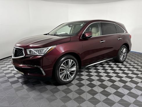 Certified 2018 Acura MDX SH-AWD w/ Technology Package image 2