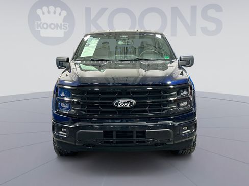 Used 2025 Ford F150 XLT w/ Equipment Group 302A MID image 11