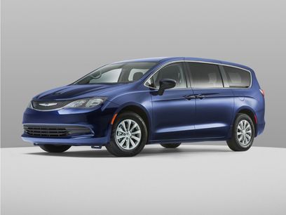 Used 2020 Chrysler Voyager LX w/ Cold Weather Group