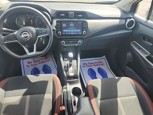 Used 2024 Nissan Versa SR image 9