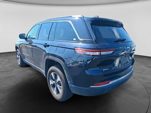 Used 2024 Jeep Grand Cherokee Limited 4xe AWD/4WD image 8