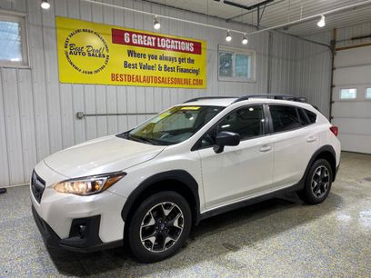 Used 2019 Subaru Crosstrek 2.0i