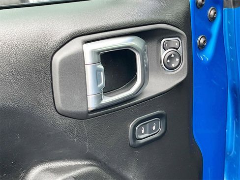 Certified 2023 Jeep Gladiator Mojave w/ Trailer Tow Package image 18