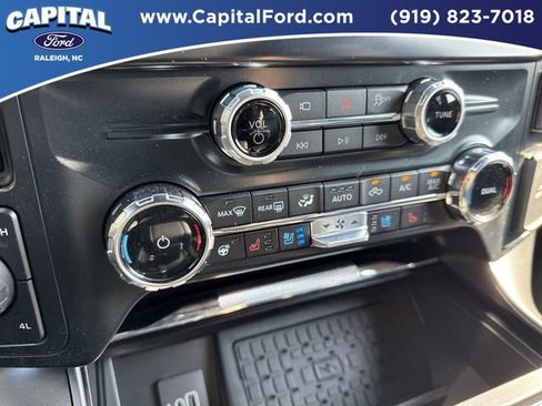 Certified 2026 Ford F150 Lariat w/ Equipment Group 501A Mid AWD/4WD image 29