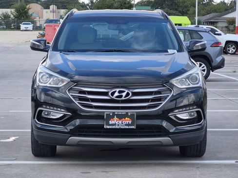 Used 2017 Hyundai Santa Fe Sport 2.0T w/ Cargo Package FWD image 9