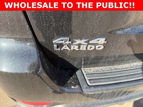 Used 2013 Jeep Grand Cherokee Laredo image 5