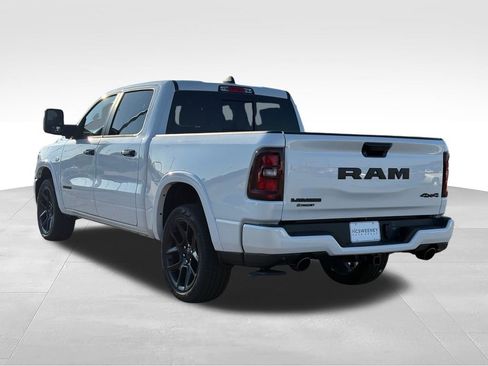 New 2026 RAM 1500 Laramie w/ Night Edition AWD/4WD image 4