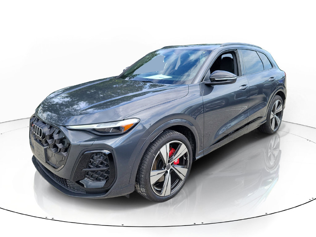 New 2026 Audi SQ5 Premium Plus AWD/4WD image 2