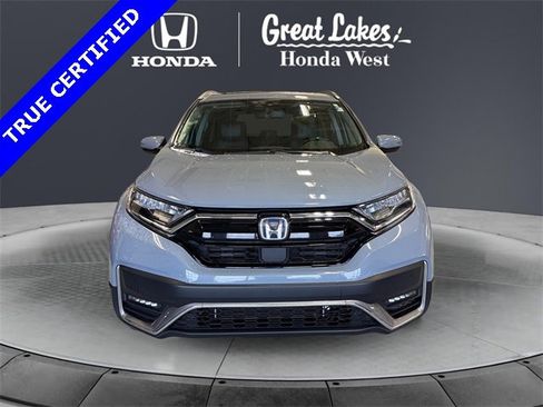 Certified 2020 Honda CR-V Touring image 8