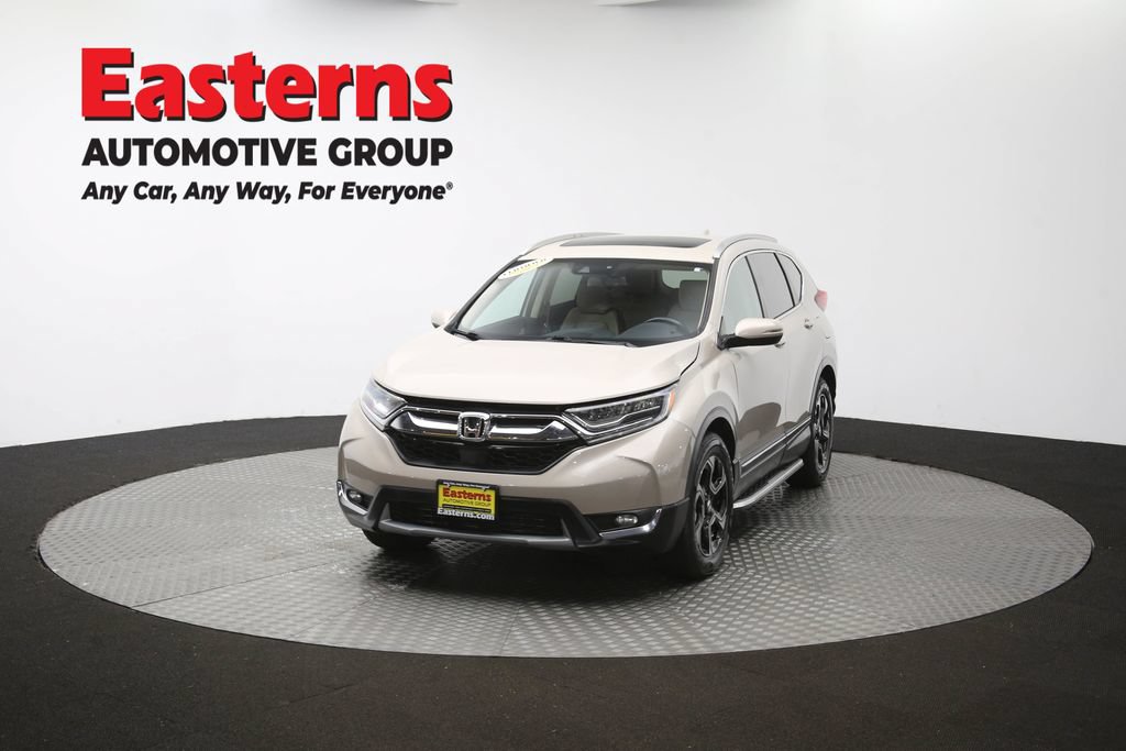 Used 2018 Honda CR-V Touring image 56