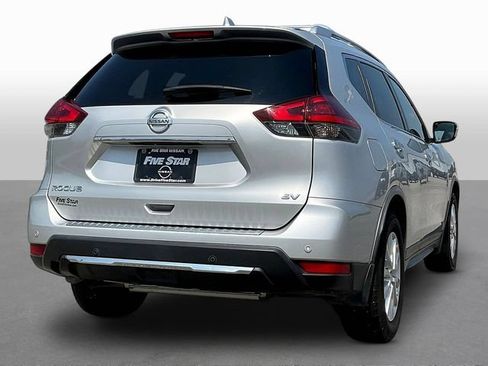 Used 2020 Nissan Rogue SV FWD image 7