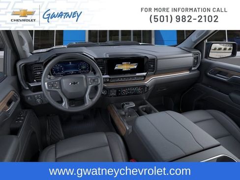 New 2026 Chevrolet Silverado 1500 LT Trail Boss w/ Convenience Package II AWD/4WD image 15