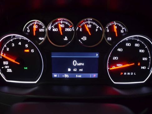 Used 2019 Chevrolet Silverado 1500 LT w/ Texas Edition RWD image 21