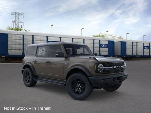 New 2025 Ford Bronco Outer Banks image 7