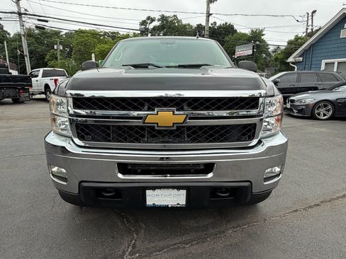 Used 2013 Chevrolet Silverado 2500 LTZ w/ LTZ Plus Package AWD/4WD image 10