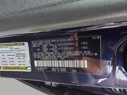 New 2026 Lexus RX 350 image 34