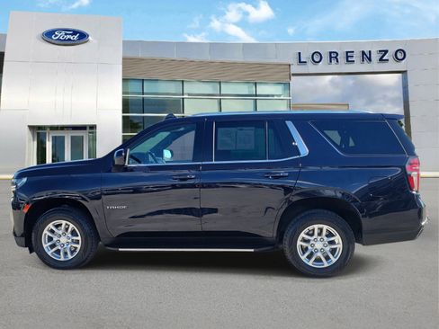 Used 2021 Chevrolet Tahoe LS image 8