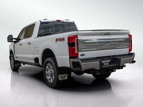 Used 2026 Ford F350 King Ranch AWD/4WD image 3